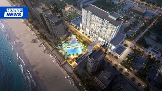 Designs for Margaritaville Resort coming to Myrtle Beach approved [upl. by Amocat]