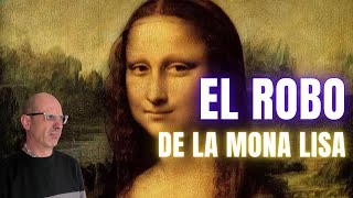 El robo de la Mona Lisa [upl. by Nelra]