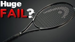 Head Speed LEGEND PRO Review Alex Tennis [upl. by Viscardi]