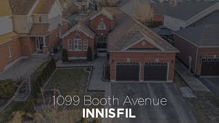 1099 Booth Avenue Innisfil [upl. by Antonetta]