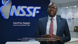 Penalties to noncompliant employers  NSSF Whistleblower [upl. by Ahsuoj]