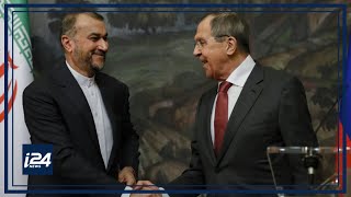 Russia hosts Syria Turkey Iran for multilateral talks [upl. by Hayyim603]