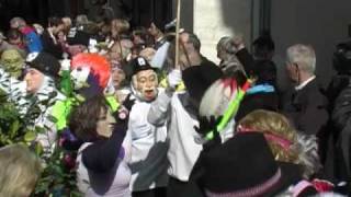 Carnaval de Limoux Edition 2011 [upl. by Etnomal]