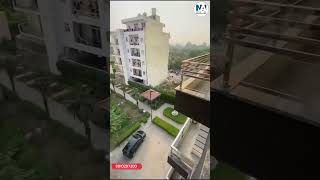 4 BHK Builder Floor in Sector81  Faridabad  Fully Furnished shorts [upl. by Rozele]