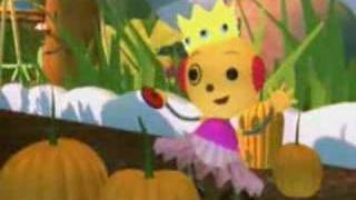 Rolie Polie Olie Halloween pt2 [upl. by Aliban]