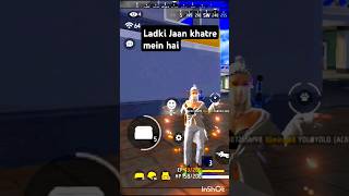 Ek ladki upar Geri par Mari nahi ladki shots freefireff [upl. by Irahcaz]