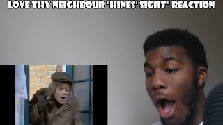 Love Thy Neighbour quotHines Sightquot Reaction [upl. by Lemyt655]