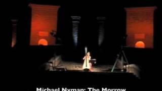 Floraleda Sacchi plays The Morrow by Michael Nyman [upl. by Doralin]