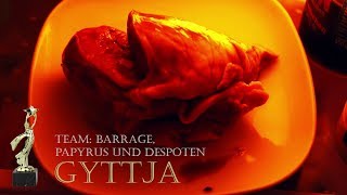 Gyttja  3 Goldene Freya  Jurypreis und Publikumspreis [upl. by Ahsuat]