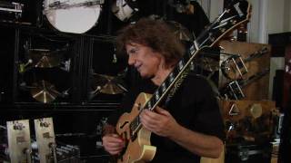 Pat Metheny Introduces quotOrchestrionquot [upl. by Rediah]