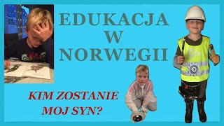 JAK WYGLĄDA EDUKACJA W NORWEGII🦉CZY JEST PRACA DOMOWAROZMOWA ZE SZKOLNA PIELEGNIARKA😳🤔 [upl. by Oshinski]