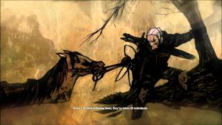 The Witcher 2 Geralts memory [upl. by Gerome]