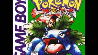 Pokemon Green Lavender Town Theme ORIGINAL [upl. by Cornwall]