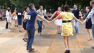 Finale 2019 Gavotte Mode Penmarch sonnée par Brendan Colleter et Tristan Jarry à Pont LAbbé [upl. by Nivalc]