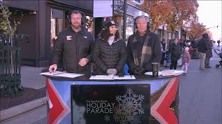 Watch the full 2023 Bowling Green Holiday Parade [upl. by Fryd]