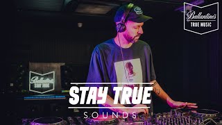 Stay True Sounds Stream Episode 36 Mixed By Kid Fonque Powered by Ballantines [upl. by Akilam]