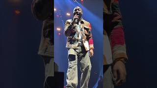 Davido Performing Fia With Intense Passion [upl. by Leihcim]