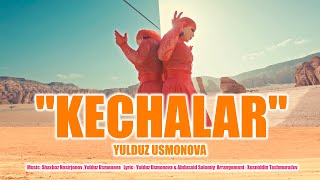 Yulduz Usmonova  Kechalar official video new [upl. by Menedez]