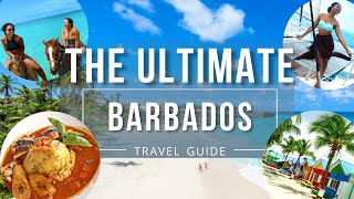 Barbados Travel Guide Everything You Need To Know About Night Life Where To Stay Restaurants etc [upl. by Marillin]