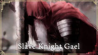 Dark Souls 3 Slave Knight Gael  Epic Orchestral Cover [upl. by Ardnasella]