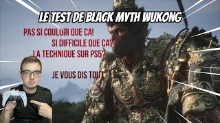 Black Myth Wukong  PS5  Grandiose [upl. by Adlitam]