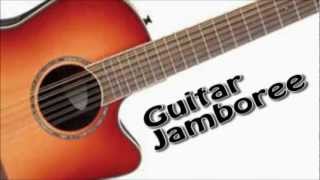 Guitar Jamboree by C Spedding  a Zoppol video [upl. by Asyla157]