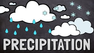 What is Precipitation [upl. by Rednael743]