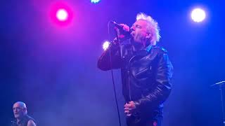 GBH Live at Manchester Academy 01 June 2024 [upl. by Nnylrats]