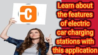 My review of the application ChargePoint [upl. by Lozar]