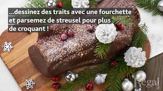 TOP 5 des astuces pour réussir sa bûche de Noël [upl. by Namreh]