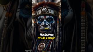 Secrets of the Amazon joerogan amazon tribe shorts [upl. by Claudie]