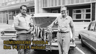 Remembering Tuscola Nov 14 2024 webcast [upl. by Spark]