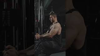 How to perform seated cable rows [upl. by Halpern]