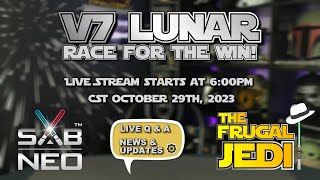 V7 Lunar Giveaway Race for the Win [upl. by Bambi]