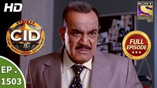 CID  Ep 1503  Full Episode  10th March 2018 [upl. by Nellak]