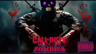 Call of duty black ops zombies damned zombies theme slowed [upl. by Erdman]