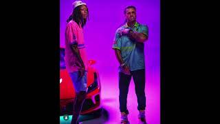 Riff Raff amp Wiz Khalifa  i Want A Ferrari [upl. by Etteniotnna]