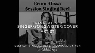 Erinn Alissa Session Singing Reel 2024 [upl. by Fox]