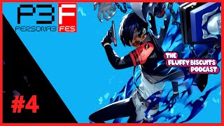 Persona 3 FES  This Guy is Edgy [upl. by Nerag749]