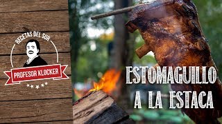 Estomaguillo a la Estaca  Recetas del Sur [upl. by Ferdie343]