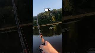 Fishing in lakes that might not contain any fish fishing bassfishing minnesota [upl. by Okir]