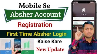 Absher Account Kaise Banaye  Absher Account Registration  Absher Account Banane ka Tarika [upl. by Joette]