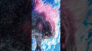 🌟🔥 Godzilla vs Kong Anime Edition🔥😱😱ai animeshorts [upl. by Adorl600]