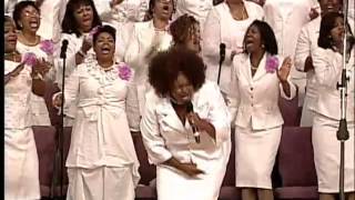 Pastor Milton R Hawkins Presents The Temple of Deliverance Womens Choir quotLIVEquot [upl. by Eirroc]