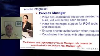 ITIL® Service Transition Roles and Responsibilities [upl. by Vasyuta]