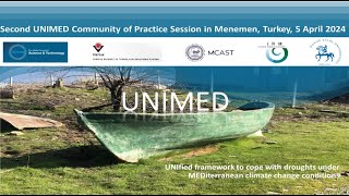 UNIMED Second Community of Practice Session Menemen Turkey April 2024 HD [upl. by Killam]