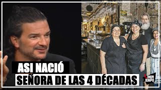 RICARDO ARJONA ASI NACIO SEÑORA DE LAS 4 DECADAS  DOCUMENTAL [upl. by Sergo]