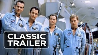 Apollo 13  Theatrical Trailer  1995 [upl. by Leanna]