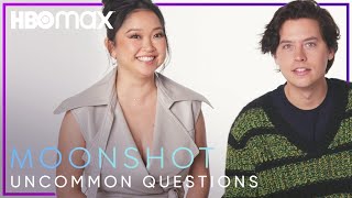 Cole Sprouse amp Lana Condor Answer Uncommon Questions  Uncommon Questions  HBO Max [upl. by Lettig]