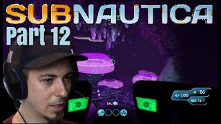 Man With A Fear Of The Ocean Plays Subnautica  Part 12  Jellyshrooms [upl. by Rella137]